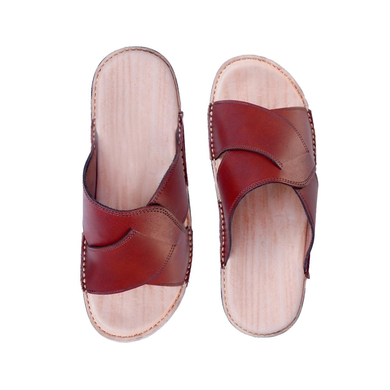 Comfort Handmade Soft Leather Slippers